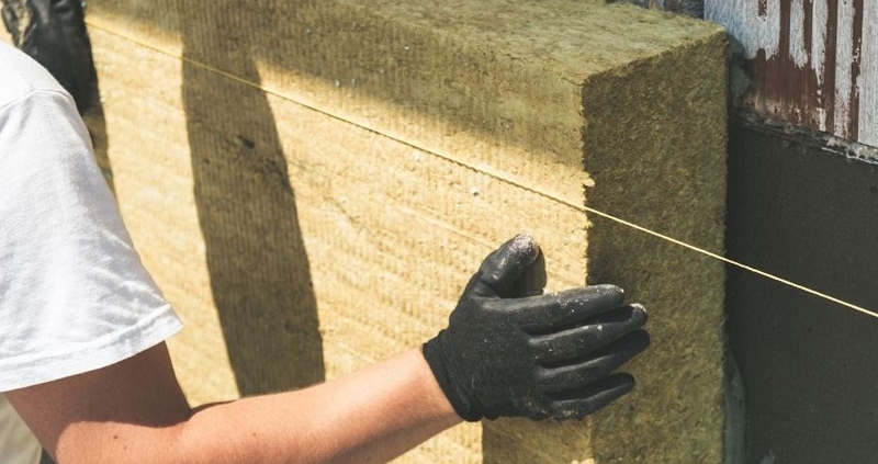 کاربرد پشم سنگ در صنایع