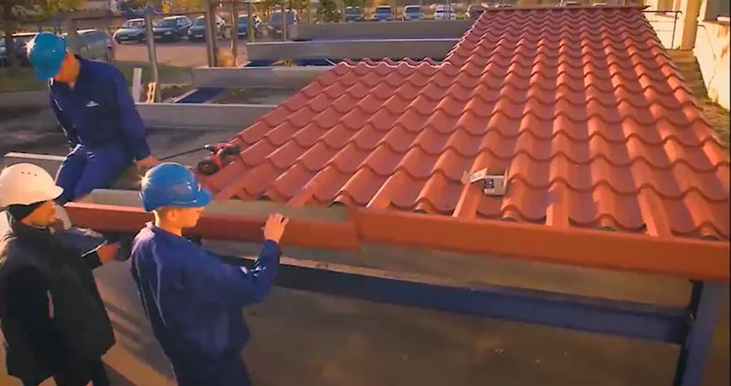 ساندویچ پانل چیست ؟ + عکس ساندویچ پانل